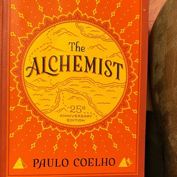 The Alchemist Trilogy Book Set - Picture 3 of 5